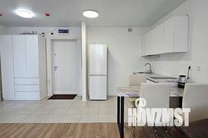 2-к квартира, посуточно, 45м2, 24/24 этаж