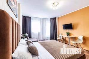 1-к квартира, посуточно, 30м2, 1/1 этаж