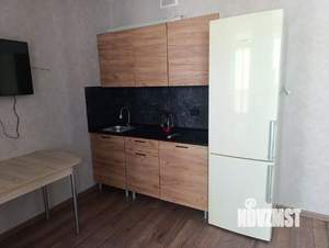 Студия квартира, на длительный срок, 26м2, 10/13 этаж