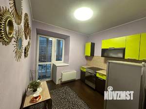 1-к квартира, на длительный срок, 38м2, 6/12 этаж