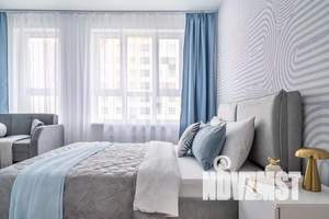 1-к квартира, посуточно, 34м2, 5/12 этаж