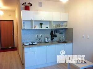 Студия квартира, на длительный срок, 30м2, 17/25 этаж