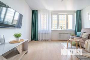 1-к квартира, посуточно, 28м2, 1/1 этаж