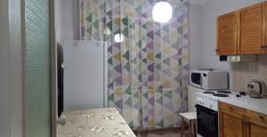 1-к квартира, на длительный срок, 33м2, 6/12 этаж
