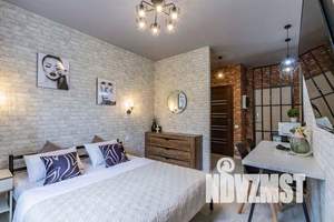 1-к квартира, посуточно, 40м2, 2/10 этаж