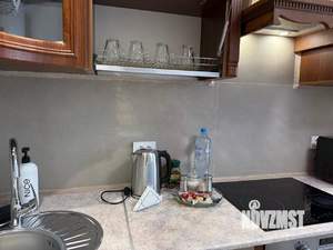 1-к квартира, посуточно, 43м2, 1/1 этаж