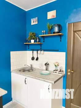 Студия квартира, посуточно, 20м2, 5/17 этаж