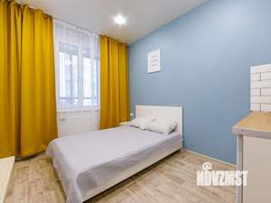 1-к квартира, посуточно, 15м2, 1/1 этаж