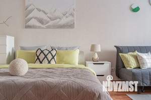 1-к квартира, посуточно, 45м2, 2/11 этаж