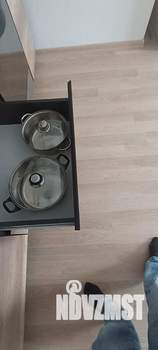 1-к квартира, посуточно, 46м2, 17/20 этаж