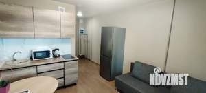 Студия квартира, на длительный срок, 20м2, 3/25 этаж