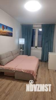 1-к квартира, на длительный срок, 37м2, 20/25 этаж