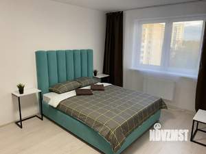 2-к квартира, посуточно, 40м2, 1/1 этаж