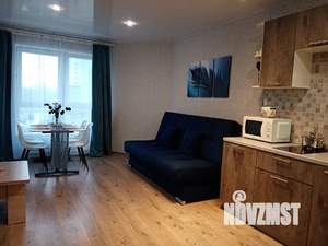 1-к квартира, посуточно, 36м2, 3/17 этаж