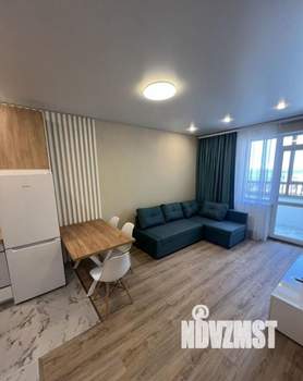 1-к квартира, на длительный срок, 45м2, 13/25 этаж