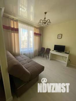 1-к квартира, посуточно, 42м2, 3/14 этаж