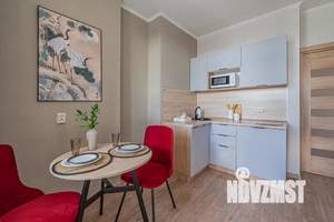 1-к квартира, посуточно, 48м2, 23/32 этаж