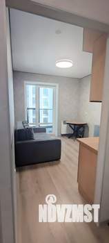 1-к квартира, на длительный срок, 37м2, 12/26 этаж