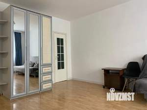 1-к квартира, посуточно, 31м2, 1/1 этаж