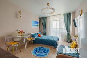 1-к квартира, посуточно, 27м2, 1/1 этаж