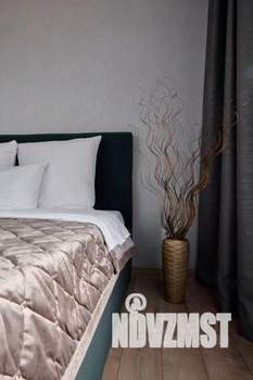 1-к квартира, посуточно, 50м2, 1/1 этаж