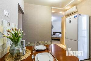 1-к квартира, посуточно, 34м2, 1/1 этаж