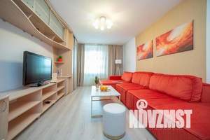 3-к квартира, посуточно, 100м2, 23/25 этаж