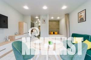 1-к квартира, посуточно, 33м2, 2/20 этаж