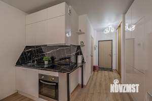 1-к квартира, посуточно, 34м2, 1/1 этаж