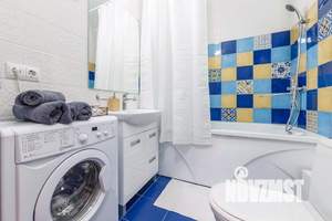 1-к квартира, посуточно, 36м2, 1/1 этаж