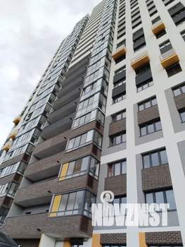 Студия квартира, посуточно, 27м2, 20/25 этаж