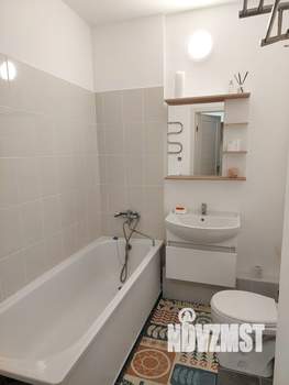 Студия квартира, на длительный срок, 25м2, 9/14 этаж