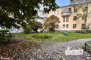 1-к квартира, на длительный срок, 33м2, 2/3 этаж