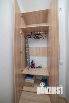 1-к квартира, посуточно, 44м2, 1/1 этаж