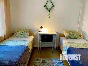 3-к квартира, посуточно, 65м2, 3/10 этаж