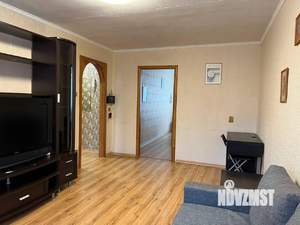 2-к квартира, посуточно, 44м2, 1/1 этаж