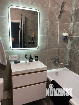 2-к квартира, посуточно, 47м2, 21/25 этаж