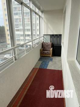 1-к квартира, на длительный срок, 45м2, 4/12 этаж