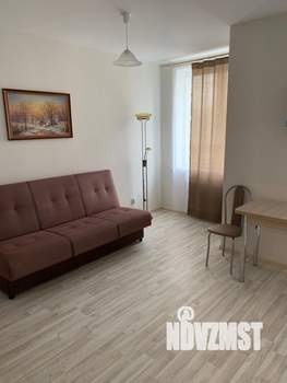 Студия квартира, на длительный срок, 31м2, 5/18 этаж