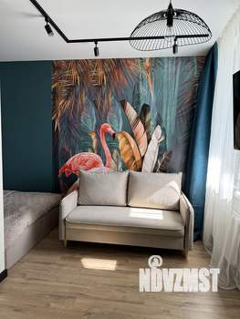 1-к квартира, посуточно, 32м2, 19/35 этаж