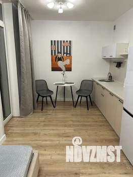 Студия квартира, посуточно, 27м2, 18/25 этаж