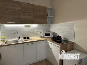 1-к квартира, посуточно, 43м2, 13/30 этаж