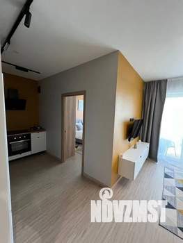1-к квартира, посуточно, 41м2, 5/23 этаж