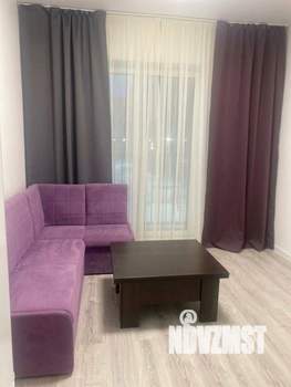 1-к квартира, на длительный срок, 33м2, 2/4 этаж