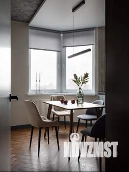 1-к квартира, посуточно, 41м2, 20/23 этаж