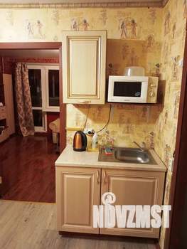 1-к квартира, посуточно, 40м2, 5/10 этаж