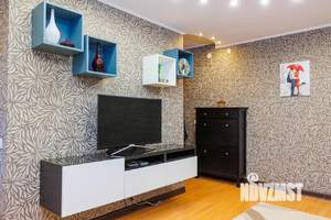 3-к квартира, посуточно, 72м2, 1/1 этаж