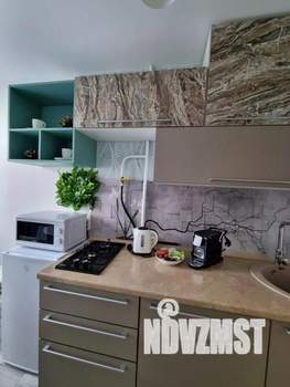 1-к квартира, посуточно, 43м2, 1/1 этаж