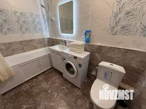 1-к квартира, посуточно, 35м2, 13/35 этаж