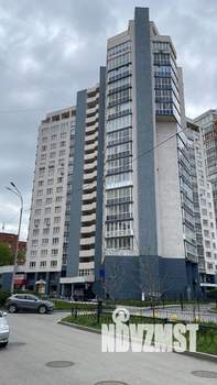 1-к квартира, посуточно, 45м2, 9/17 этаж